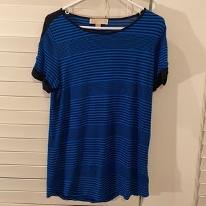 Michael Kors Striped Top